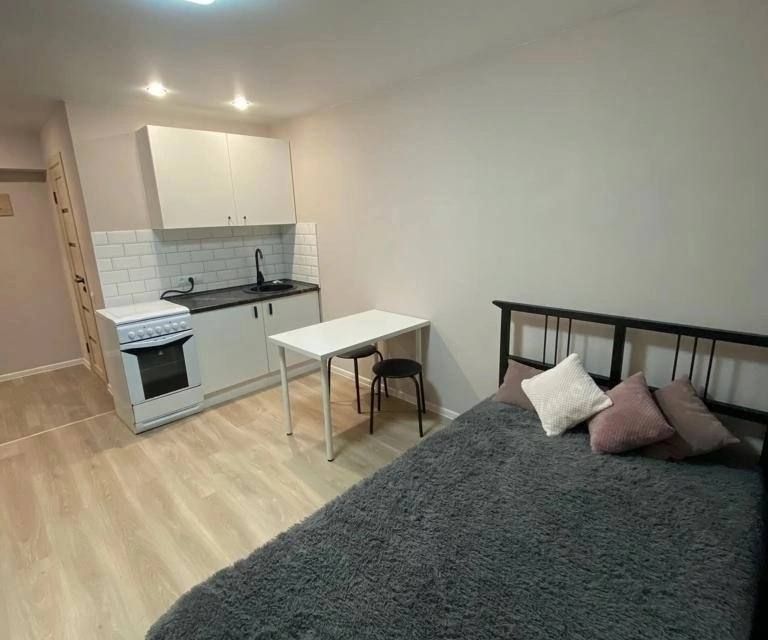 Сдаётся студия, 19 м²
