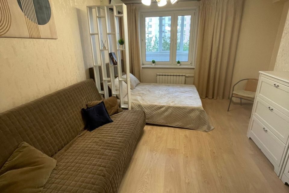 Сдаётся 1-комнатная квартира, 42.3 м²