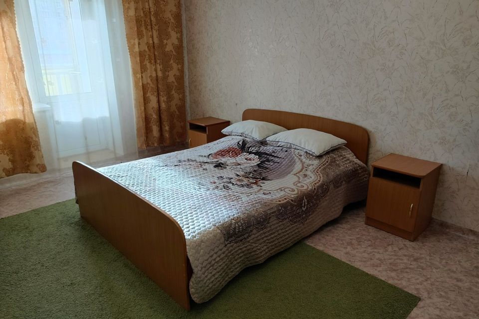 Сдаётся 2-комнатная квартира, 55 м²