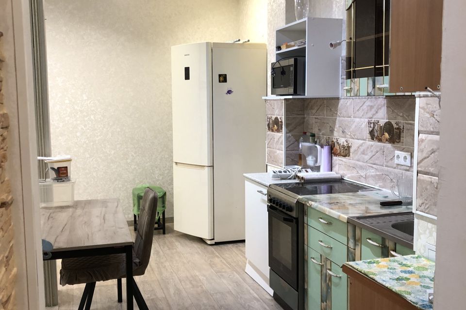Сдаётся комната в 2-комн. квартире, 20 м²