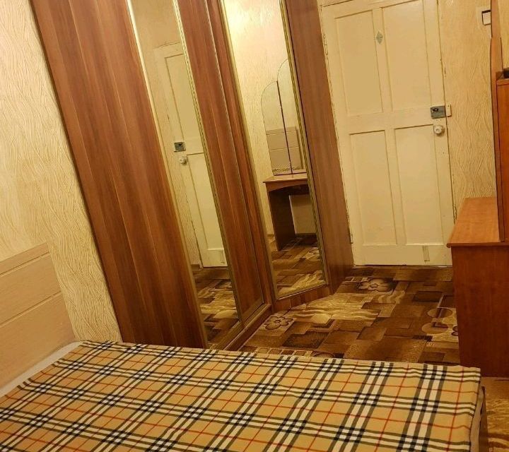 Сдаётся 3-комнатная квартира, 58 м²