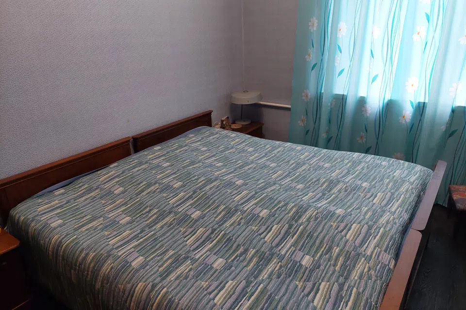 Сдаётся 3-комнатная квартира, 60 м²