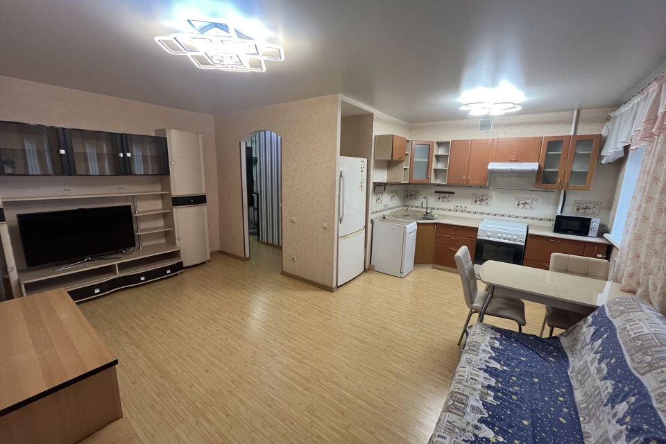 Сдаётся 2-комнатная квартира, 60 м²