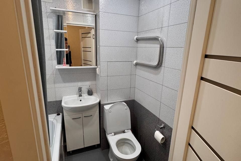Сдаётся 1-комнатная квартира, 35 м²