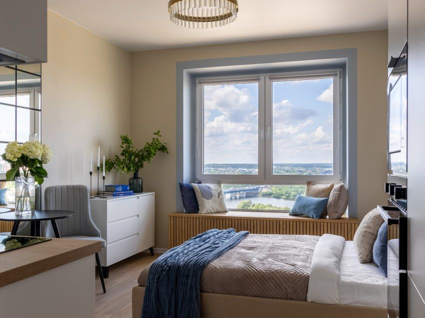 Сдаётся студия, 25 м²