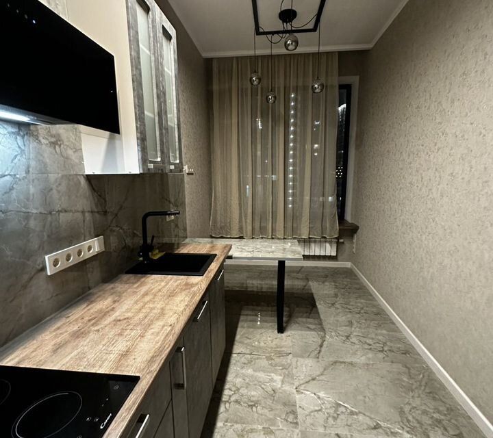 Сдаётся 1-комнатная квартира, 41 м²