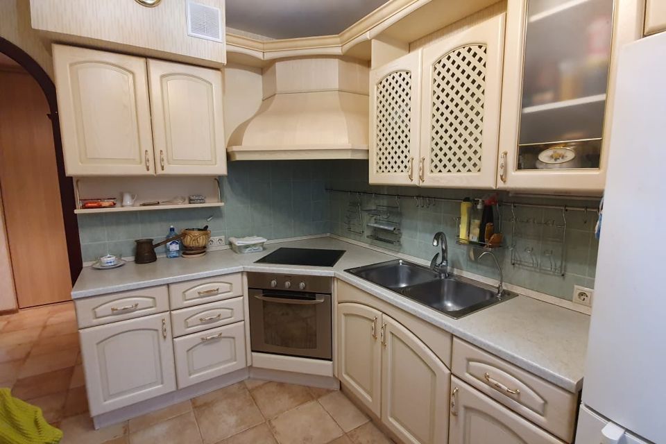 Сдаётся 2-комнатная квартира, 54 м²