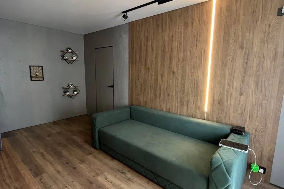 Сдаётся 2-комнатная квартира, 55 м²