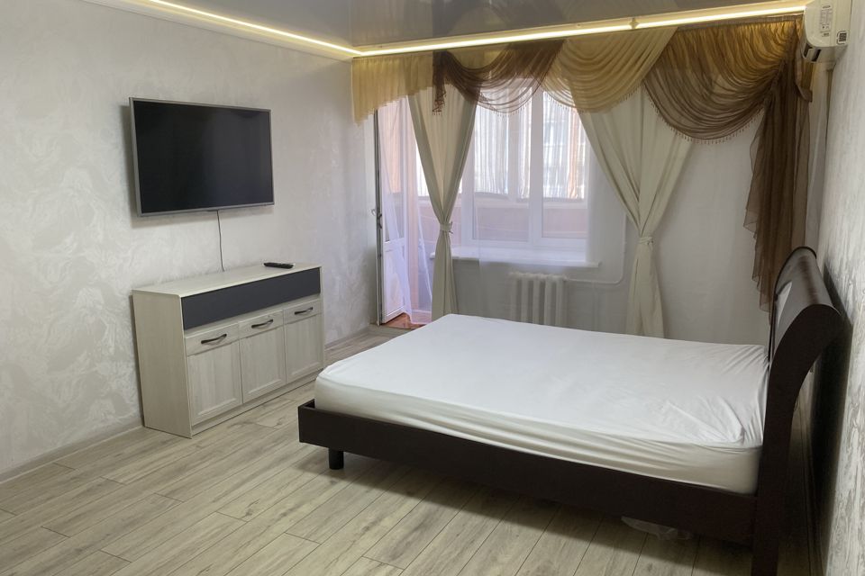 Сдаётся 1-комнатная квартира, 48 м²