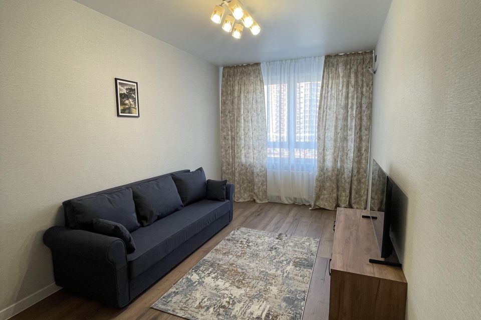 Сдаётся 1-комнатная квартира, 31.5 м²