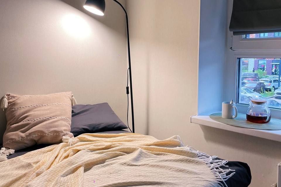 Сдаётся студия, 20 м²