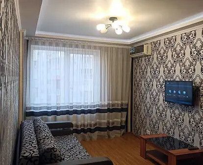 Сдаётся 1-комнатная квартира, 37 м²