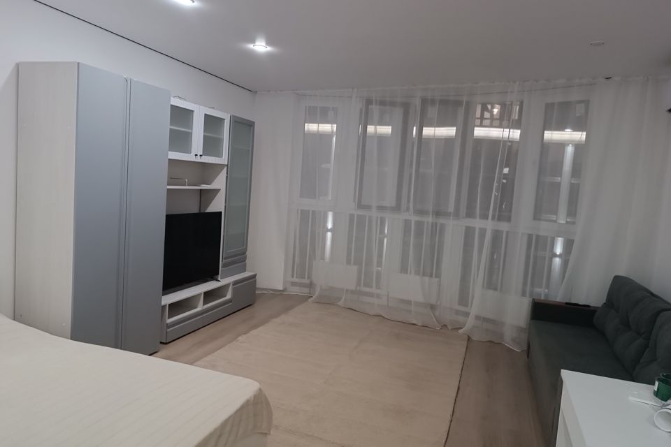 Сдаётся студия, 35 м²