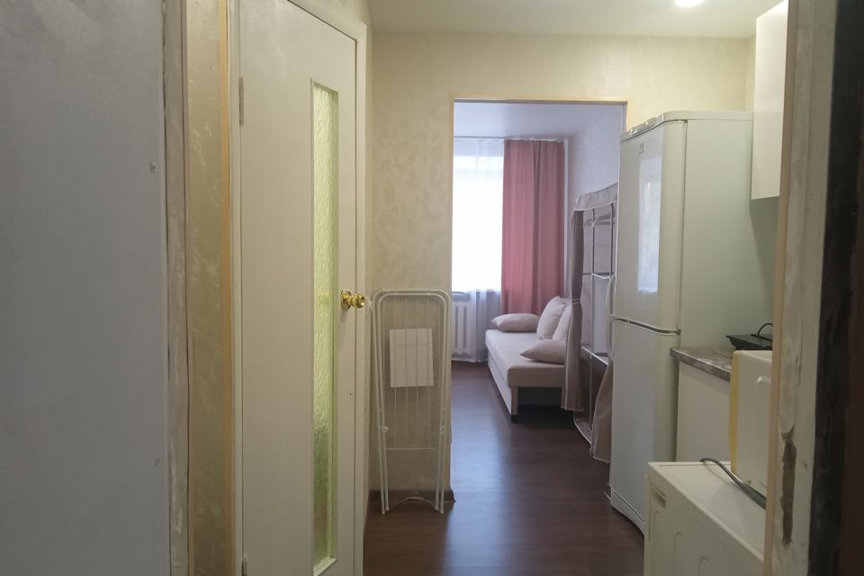 Сдаётся студия, 18.3 м²