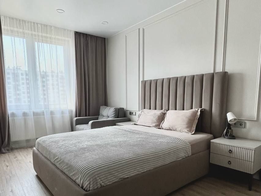 Сдаётся 1-комнатная квартира, 42 м²