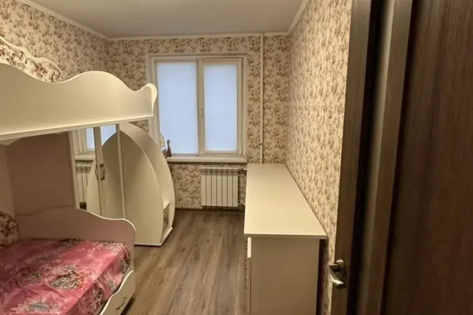 Сдаётся 2-комнатная квартира, 54 м²