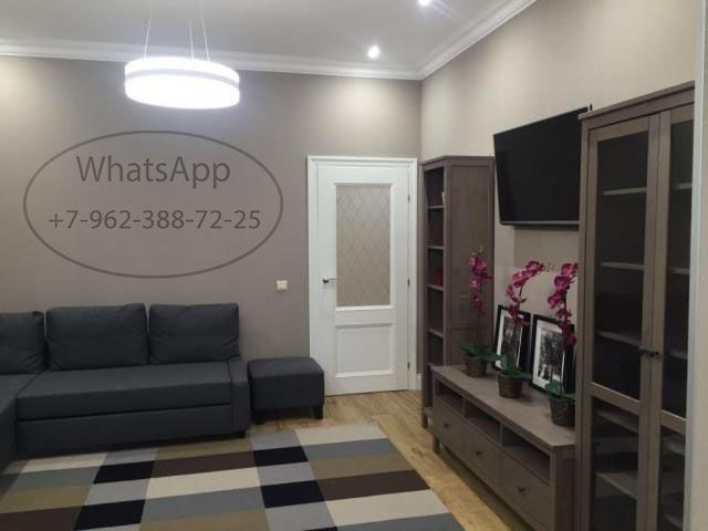 Сдаётся 1-комнатная квартира, 35 м²
