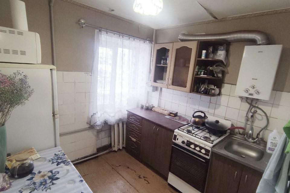 Сдаётся 2-комнатная квартира, 50 м²
