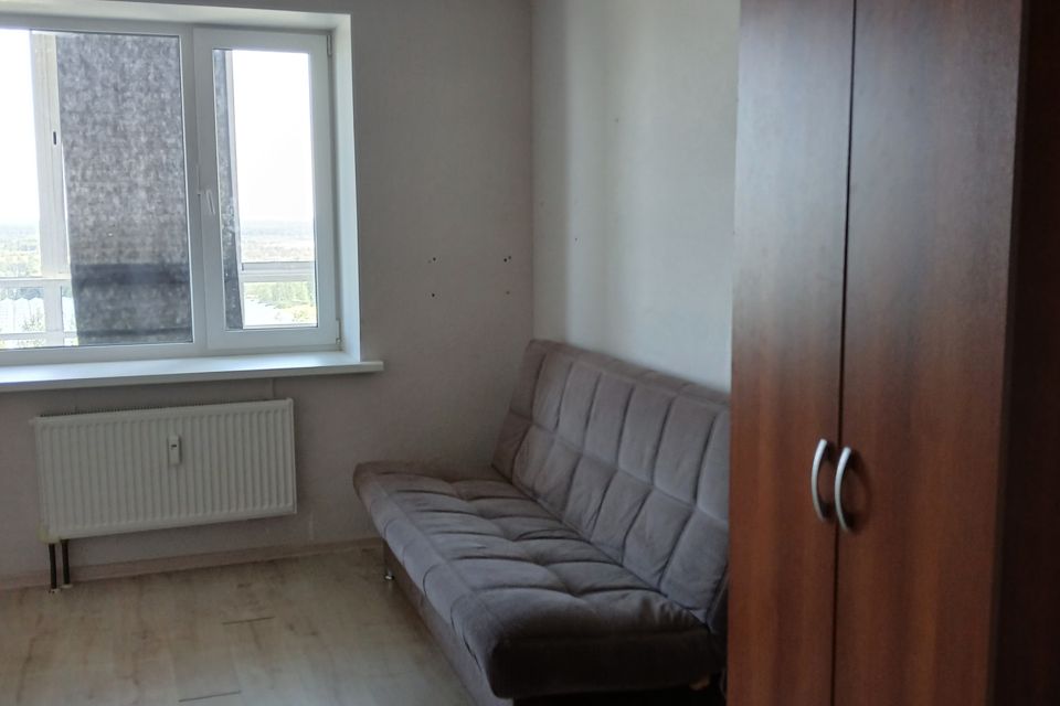 Сдаётся 1-комнатная квартира, 42 м²