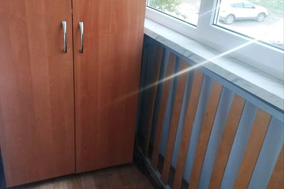 Сдаётся 1-комнатная квартира, 35 м²