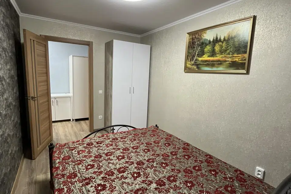 Сдаётся 2-комнатная квартира, 51 м²