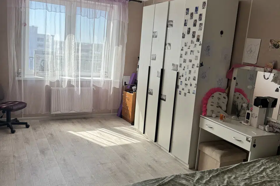 Сдаётся 2-комнатная квартира, 56 м²