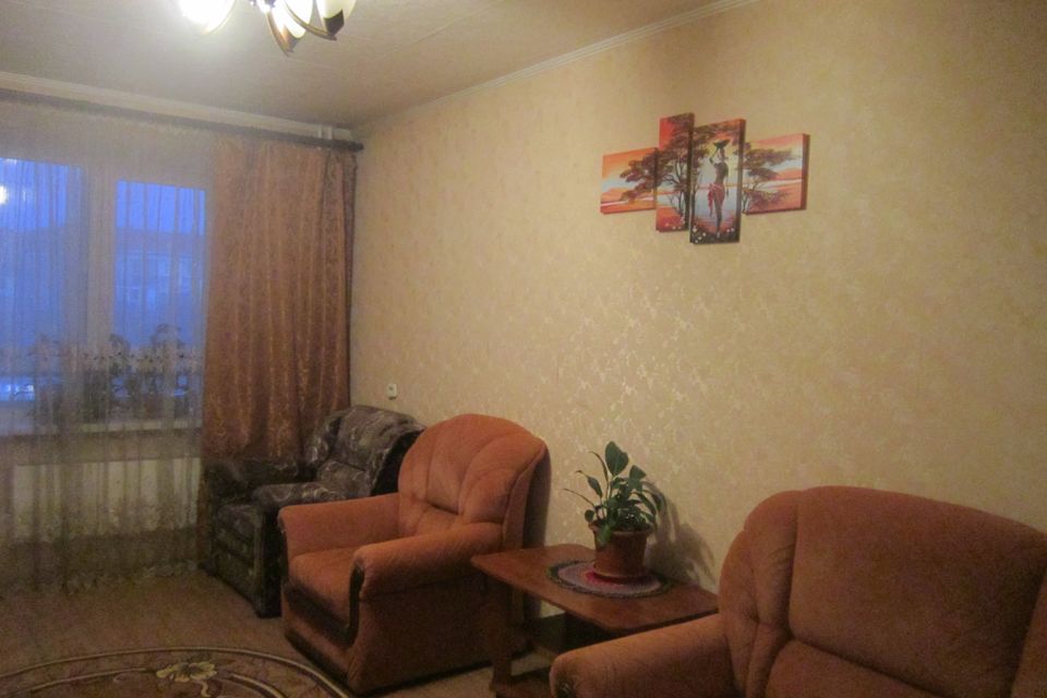 Сдаётся 1-комнатная квартира, 45 м²