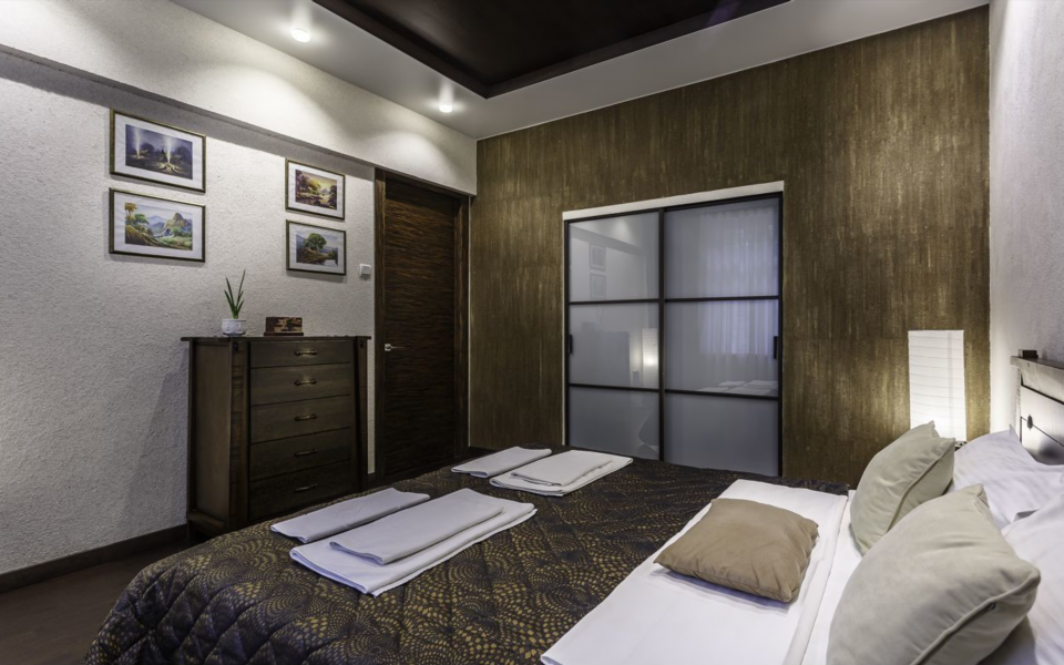 Сдаётся 1-комнатная квартира, 42 м²