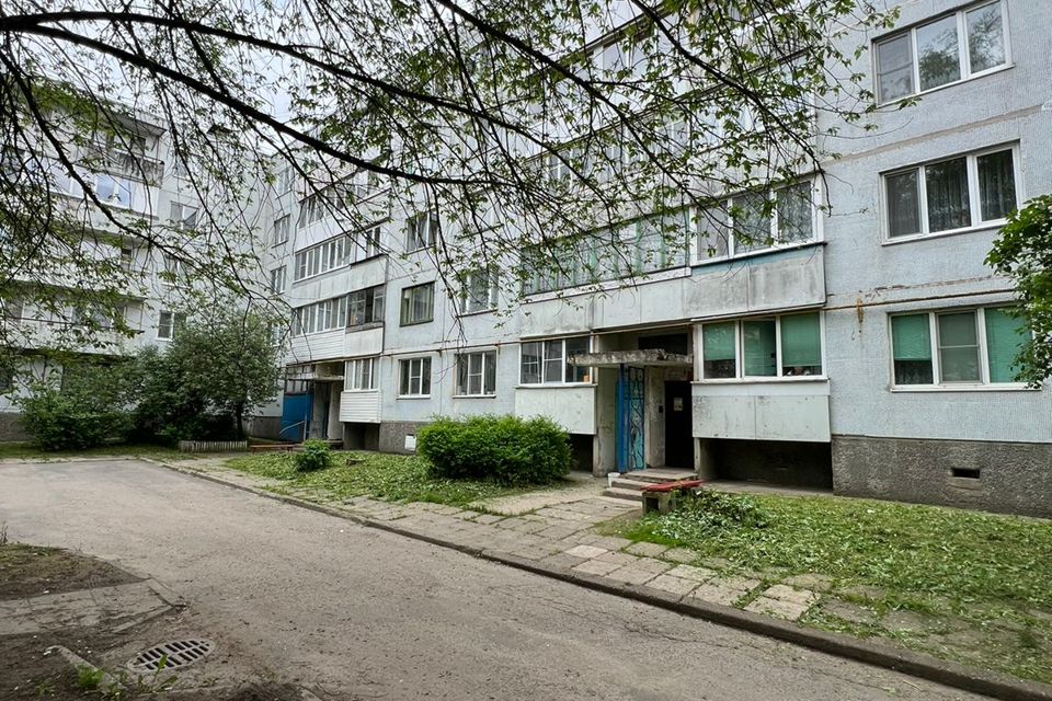 Сдаётся 1-комнатная квартира, 32.6 м²