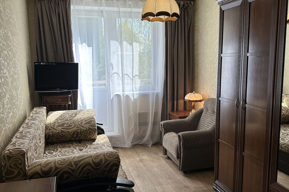 Сдаётся 2-комнатная квартира, 52.7 м²