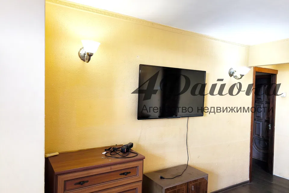 Сдаётся 1-комнатная квартира, 30 м²