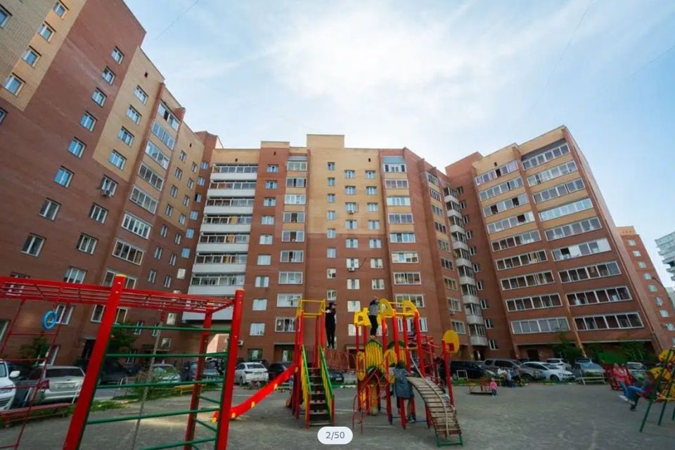 Сдаётся 1-комнатная квартира, 42 м²