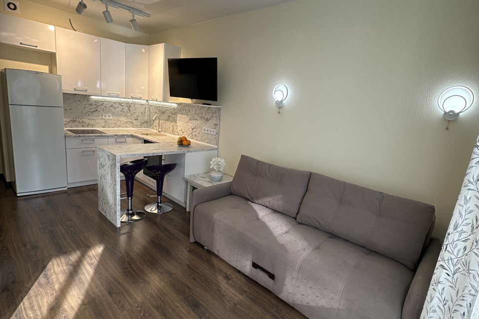 Сдаётся студия, 29.8 м²