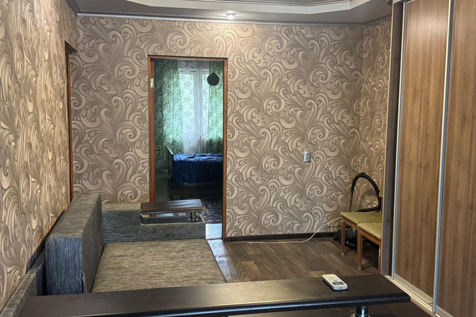 Сдаётся 3-комнатная квартира, 64.7 м²