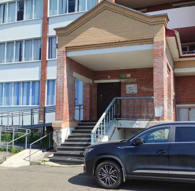 Сдаётся 1-комнатная квартира, 38.6 м²
