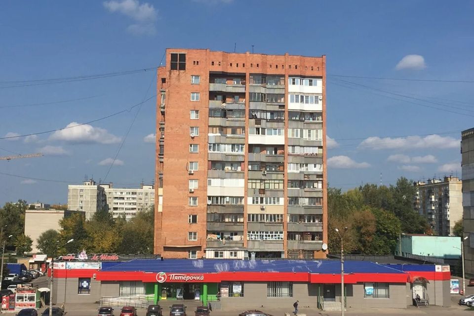 Сдаётся 3-комнатная квартира, 67 м²