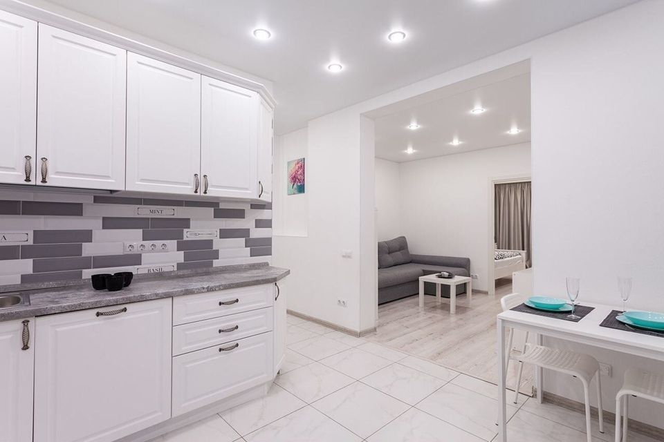 Сдаётся 1-комнатная квартира, 48 м²