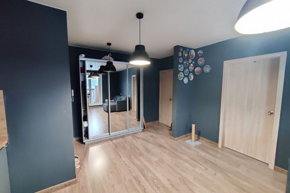 Сдаётся 2-комнатная квартира, 45 м²