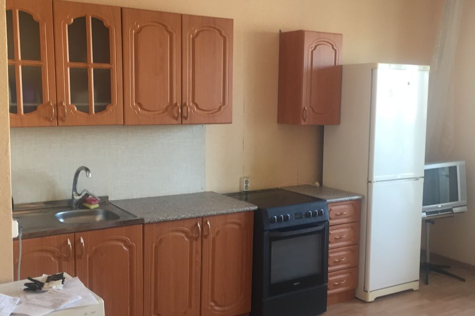 Сдаётся 2-комнатная квартира, 41 м²