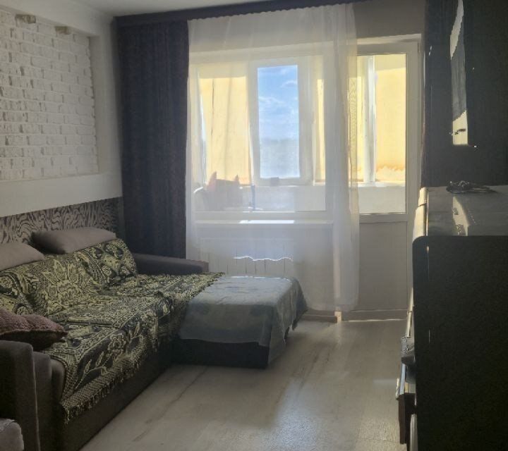 Сдаётся 1-комнатная квартира, 34 м²