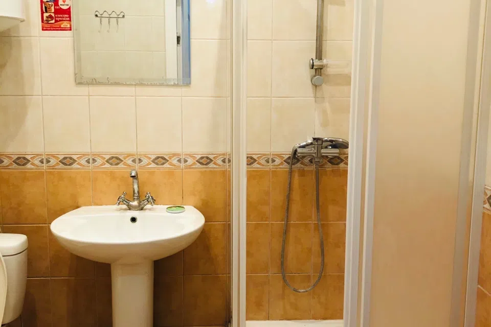Сдаётся 2-комнатная квартира, 54 м²