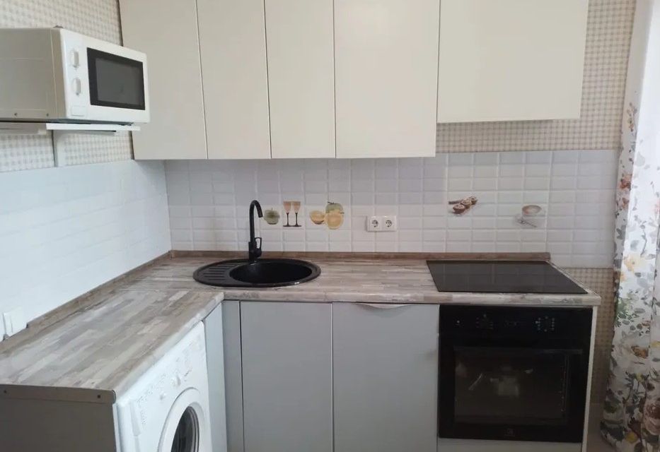 Сдаётся 2-комнатная квартира, 54.3 м²