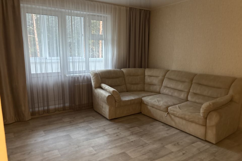 Сдаётся 1-комнатная квартира, 40.6 м²