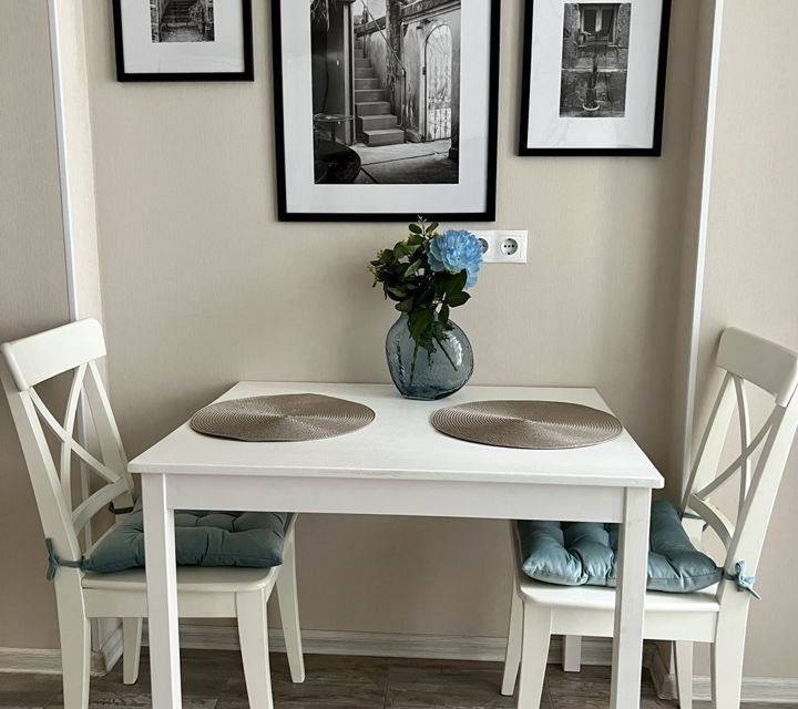 Сдаётся 1-комнатная квартира, 38 м²