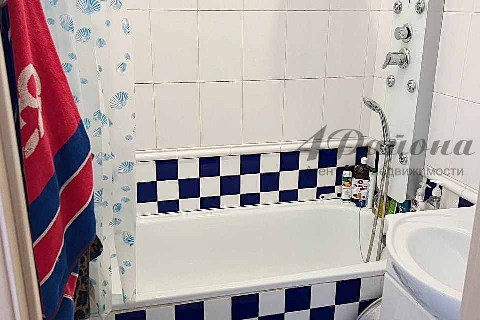 Сдаётся 2-комнатная квартира, 45 м²