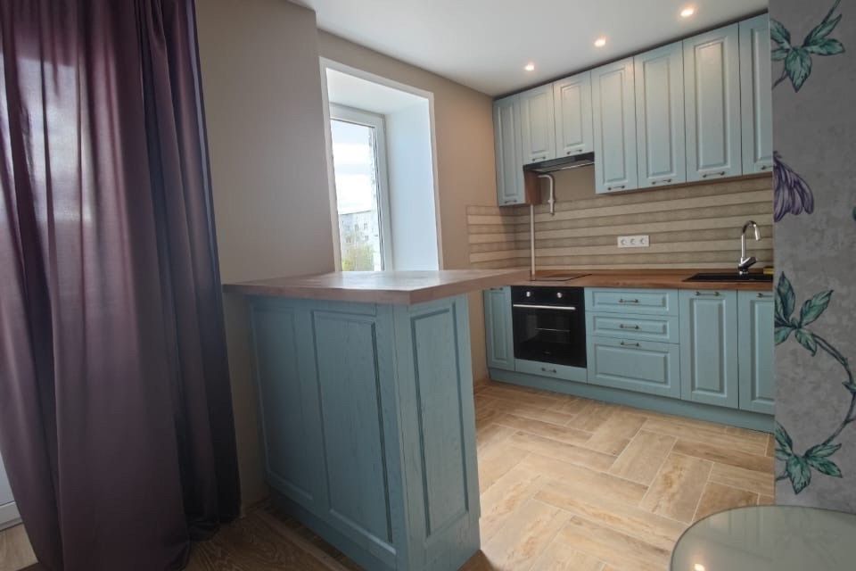 Сдаётся 1-комнатная квартира, 33 м²