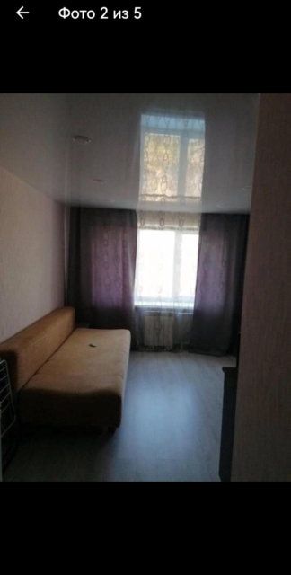 Сдаётся студия, 16 м²