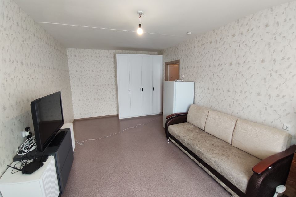 Сдаётся 1-комнатная квартира, 40 м²