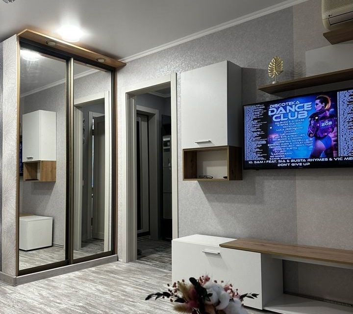 Сдаётся 1-комнатная квартира, 36 м²