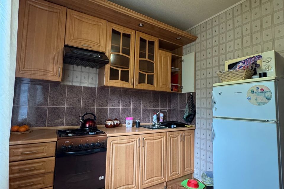Сдаётся 1-комнатная квартира, 36 м²